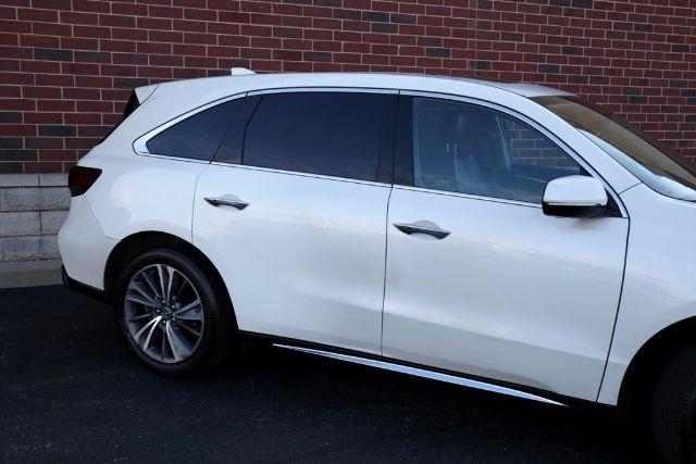 used 2017 Acura MDX car, priced at $17,950