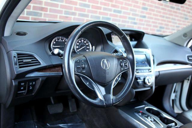 used 2017 Acura MDX car, priced at $17,950