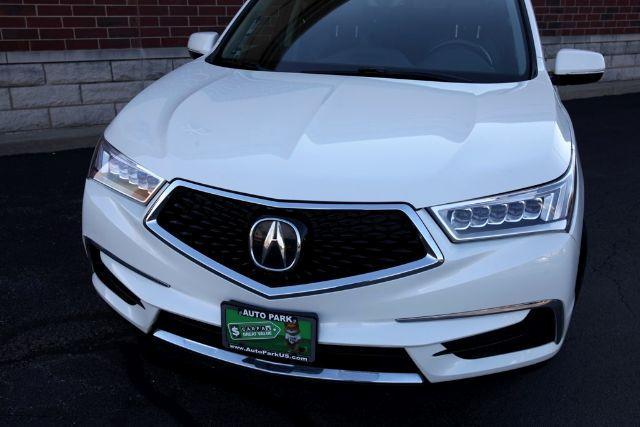 used 2017 Acura MDX car, priced at $17,950