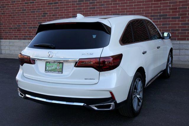 used 2017 Acura MDX car, priced at $17,950