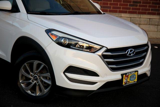 used 2017 Hyundai Tucson car, priced at $13,950