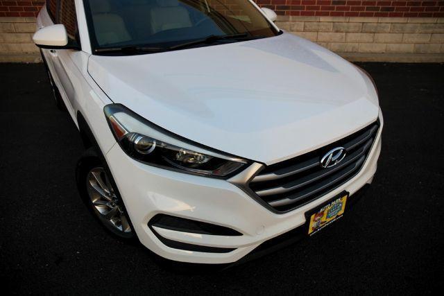 used 2017 Hyundai Tucson car, priced at $13,950