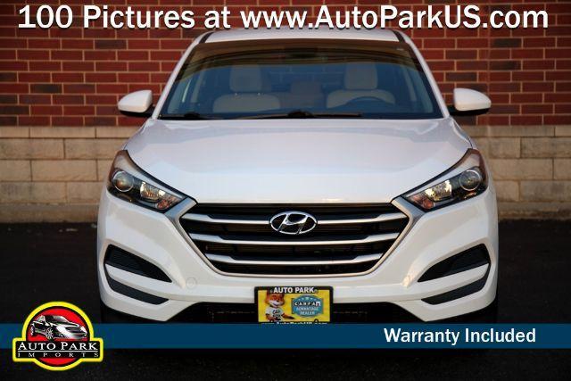 used 2017 Hyundai Tucson car, priced at $13,950