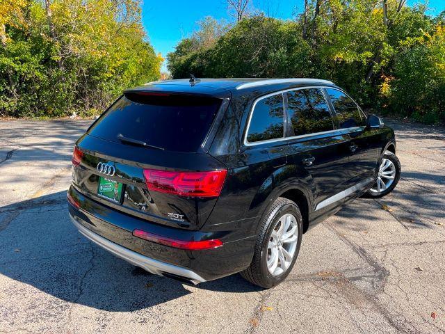 used 2017 Audi Q7 car, priced at $18,950