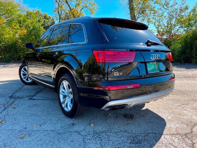 used 2017 Audi Q7 car, priced at $18,950