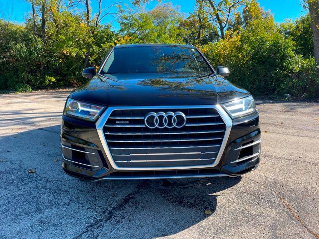 used 2017 Audi Q7 car, priced at $18,950