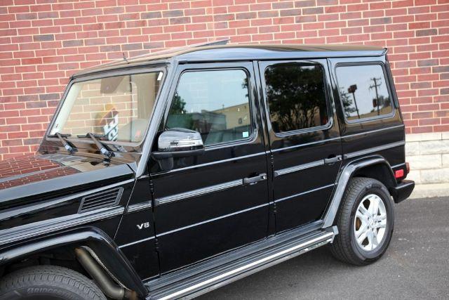used 2014 Mercedes-Benz G-Class car, priced at $49,950