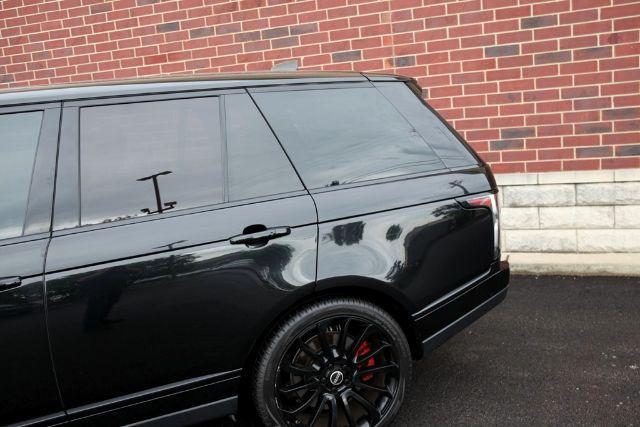 used 2018 Land Rover Range Rover car, priced at $31,950
