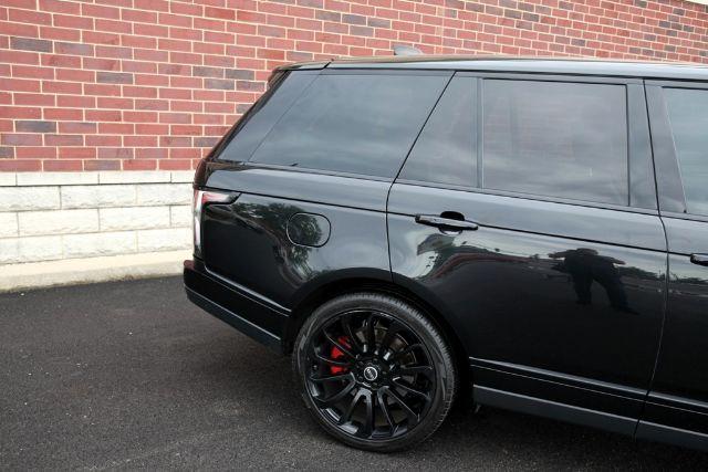 used 2018 Land Rover Range Rover car, priced at $31,950