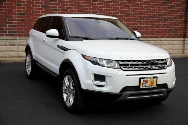 used 2015 Land Rover Range Rover Evoque car, priced at $13,950
