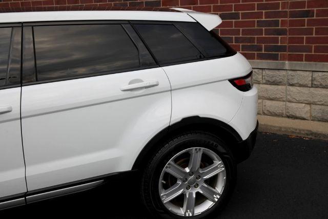 used 2015 Land Rover Range Rover Evoque car, priced at $13,950