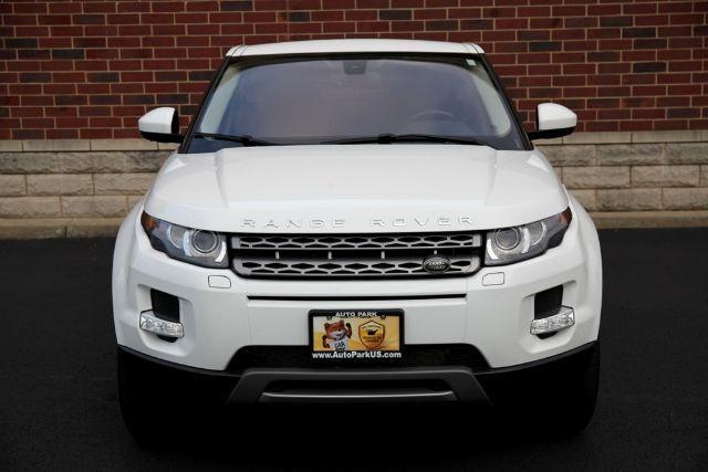 used 2015 Land Rover Range Rover Evoque car, priced at $13,950