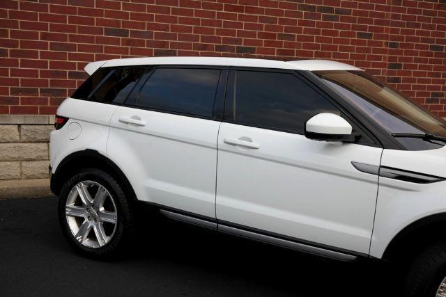 used 2015 Land Rover Range Rover Evoque car, priced at $13,950