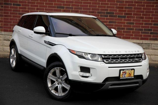 used 2015 Land Rover Range Rover Evoque car, priced at $13,950