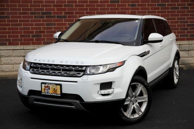 used 2015 Land Rover Range Rover Evoque car, priced at $13,950
