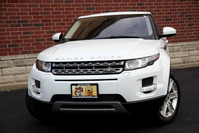 used 2015 Land Rover Range Rover Evoque car, priced at $13,950
