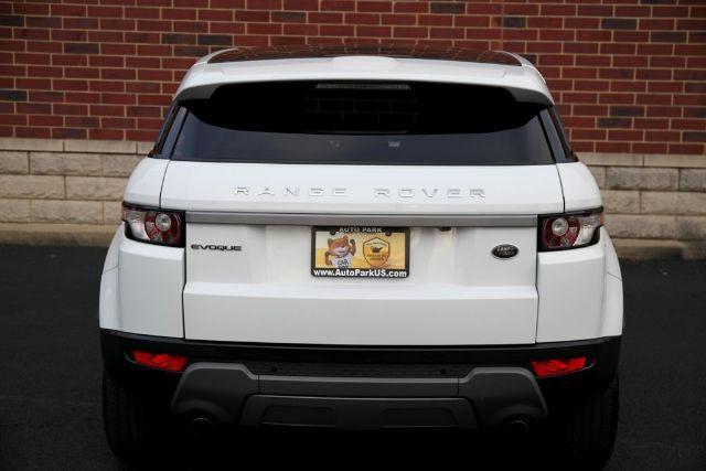 used 2015 Land Rover Range Rover Evoque car, priced at $13,950