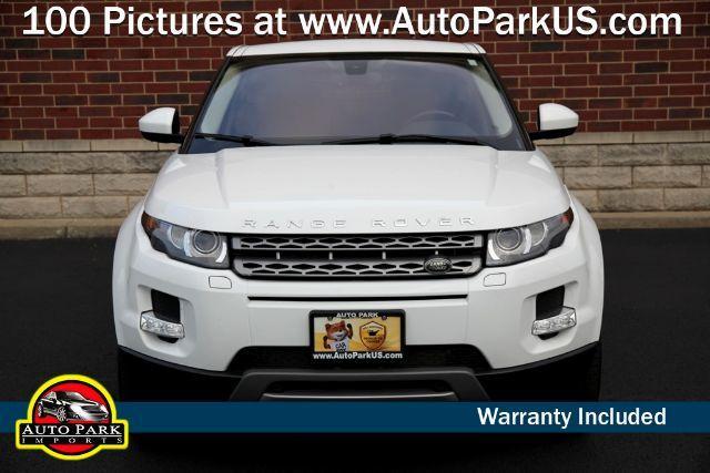 used 2015 Land Rover Range Rover Evoque car, priced at $13,950
