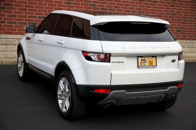 used 2015 Land Rover Range Rover Evoque car, priced at $13,950