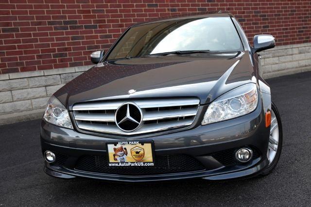 used 2009 Mercedes-Benz C-Class car, priced at $11,950