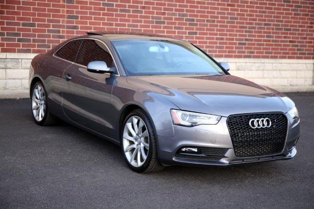 used 2014 Audi A5 car, priced at $14,950