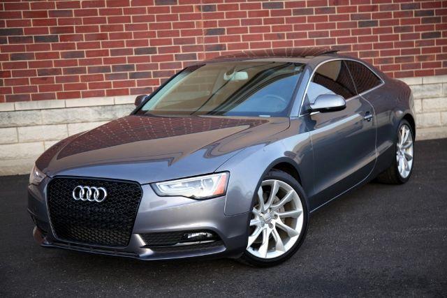 used 2014 Audi A5 car, priced at $14,950