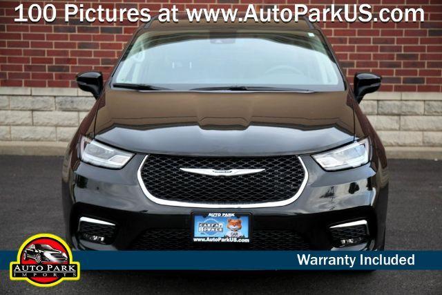 used 2023 Chrysler Pacifica car, priced at $31,950