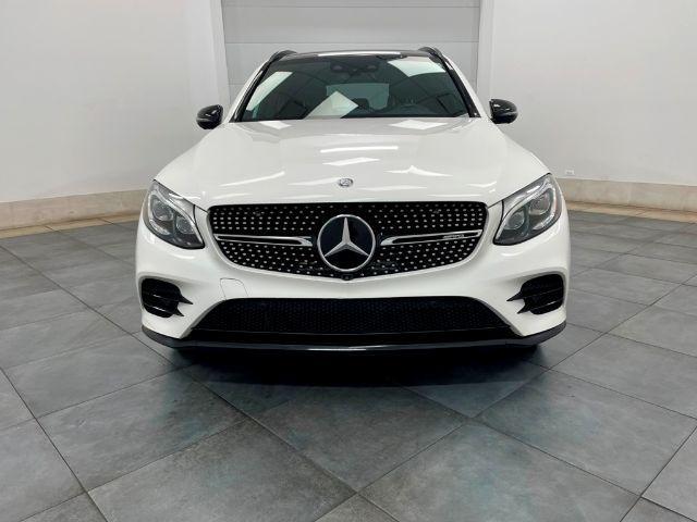 used 2017 Mercedes-Benz AMG GLC 43 car, priced at $37,950