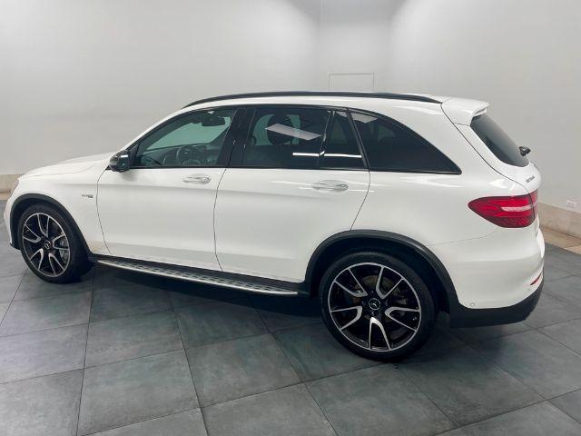 used 2017 Mercedes-Benz AMG GLC 43 car, priced at $37,950