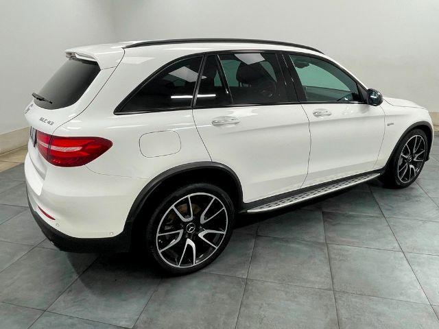 used 2017 Mercedes-Benz AMG GLC 43 car, priced at $37,950