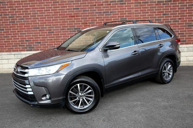 used 2019 Toyota Highlander car, priced at $25,950