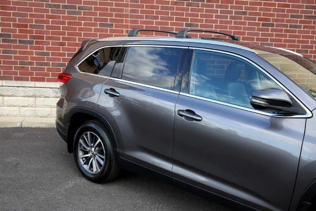 used 2019 Toyota Highlander car, priced at $25,950