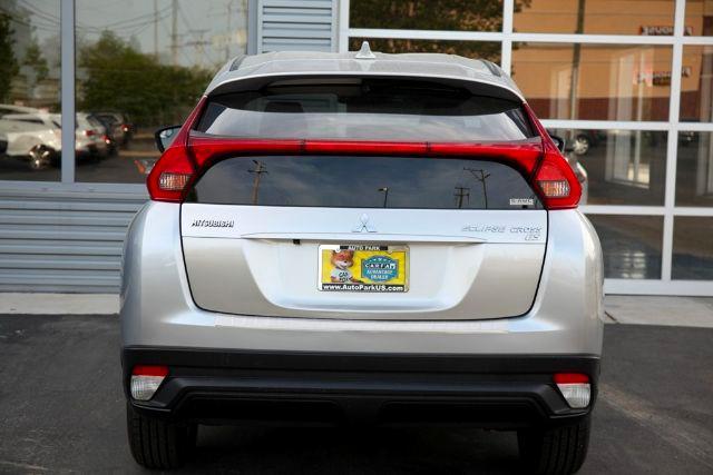 used 2019 Mitsubishi Eclipse Cross car, priced at $12,950