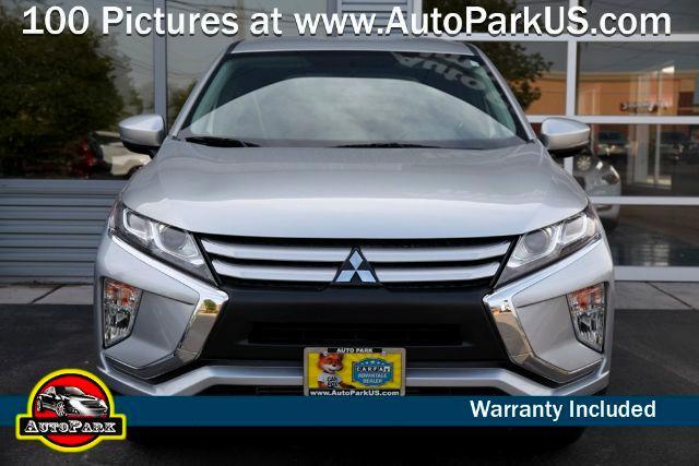 used 2019 Mitsubishi Eclipse Cross car, priced at $14,950