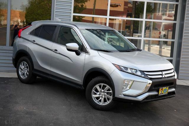 used 2019 Mitsubishi Eclipse Cross car, priced at $12,950