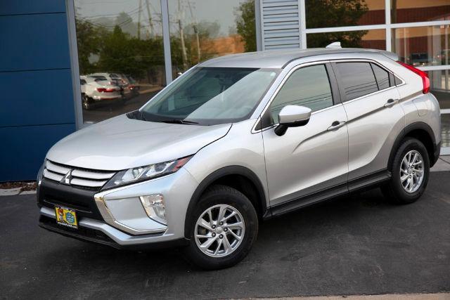 used 2019 Mitsubishi Eclipse Cross car, priced at $12,950