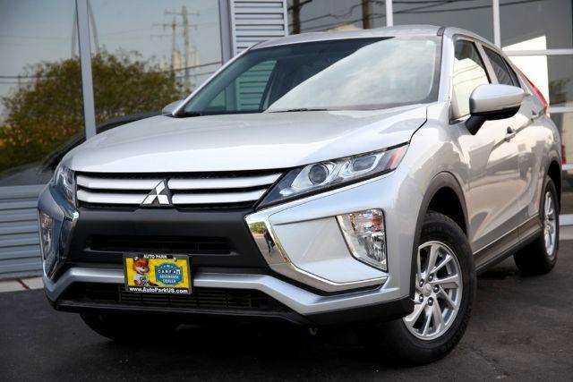 used 2019 Mitsubishi Eclipse Cross car, priced at $12,950