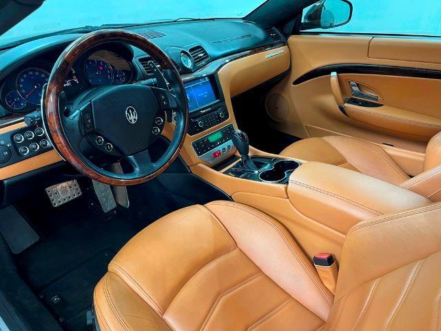 used 2013 Maserati GranTurismo car, priced at $35,950