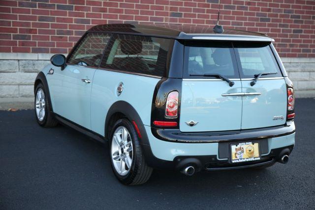 used 2013 MINI Clubman car, priced at $9,950