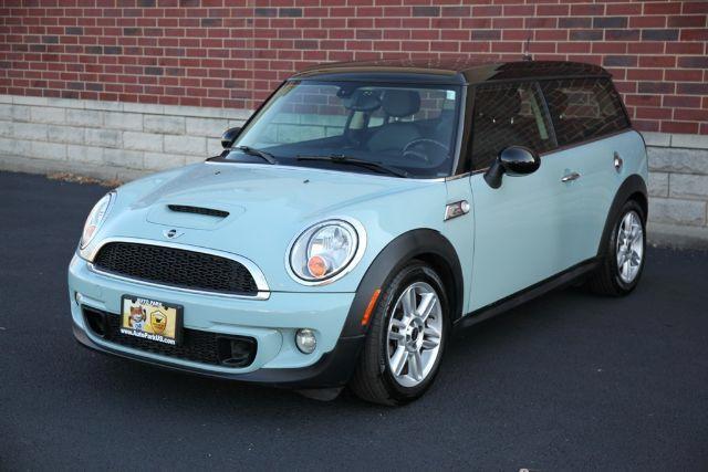 used 2013 MINI Clubman car, priced at $9,950