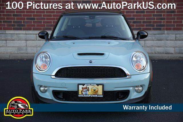 used 2013 MINI Clubman car, priced at $9,950