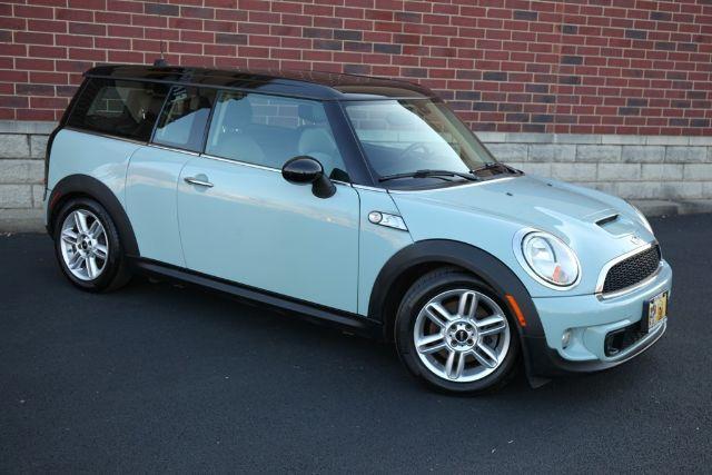 used 2013 MINI Clubman car, priced at $9,950