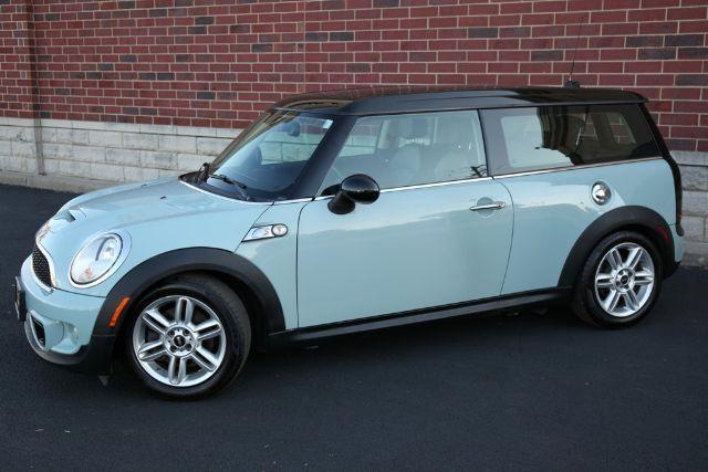 used 2013 MINI Clubman car, priced at $9,950