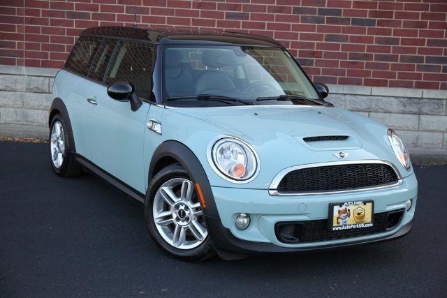 used 2013 MINI Clubman car, priced at $9,950