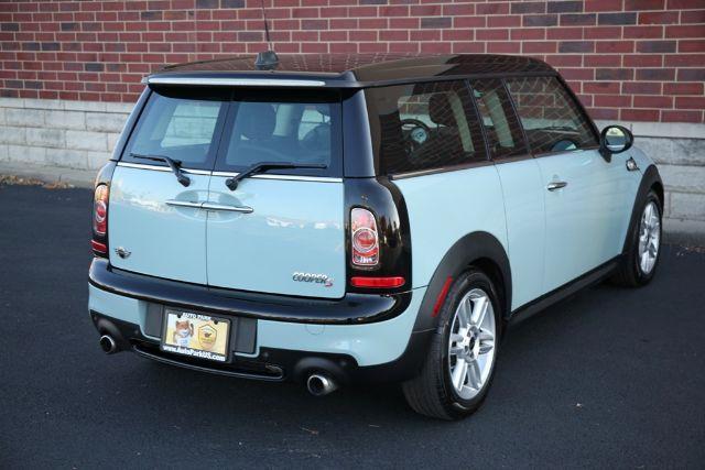 used 2013 MINI Clubman car, priced at $9,950