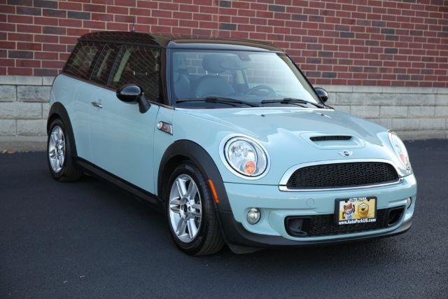 used 2013 MINI Clubman car, priced at $9,950
