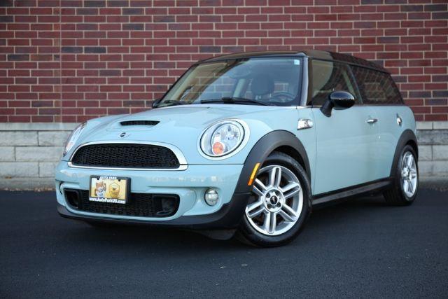 used 2013 MINI Clubman car, priced at $9,950