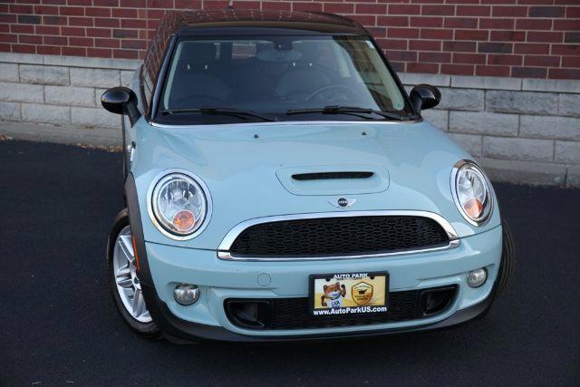 used 2013 MINI Clubman car, priced at $9,950