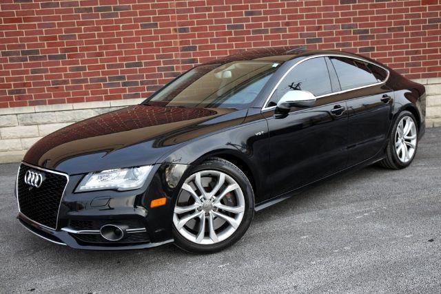 used 2014 Audi S7 car, priced at $27,950