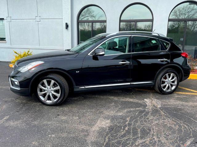 used 2016 INFINITI QX50 car, priced at $14,750